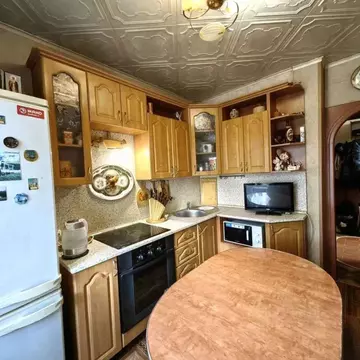 3-к кв. Самарская область, Тольятти Шлюзовой мкр, ул. Железнодорожная, ...