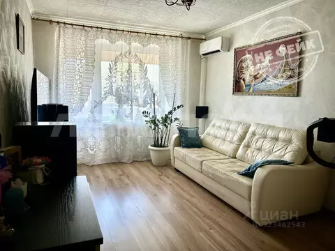 3-к кв. Ростовская область, Новочеркасск ул. Калинина, 41 (50.6 м)