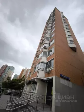 1-к кв. Москва ул. Липчанского, 1 (39.0 м)