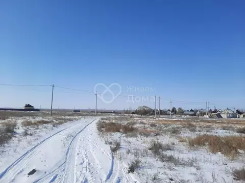 Участок в Волгоградская область, Волгоград ул. Ладожская (6.0 сот.)