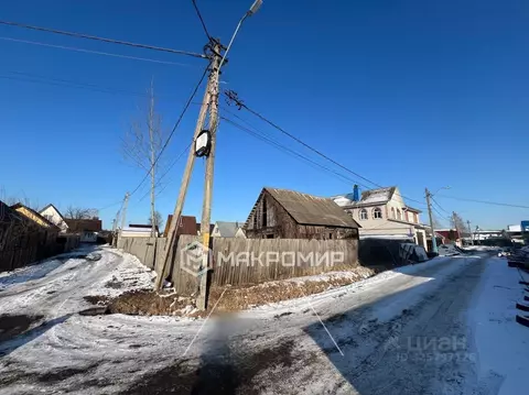 Участок в Брянская область, Брянск Тепловозный пер., 18 (8.5 сот.)