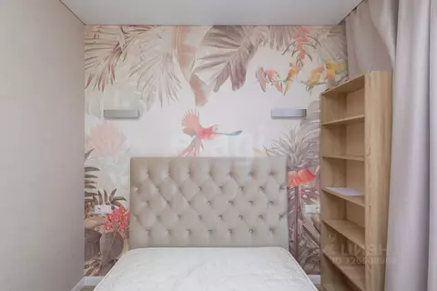 1-к кв. Тюменская область, Тюмень ул. Алексея Сергиенко, 9 (30.5 м)