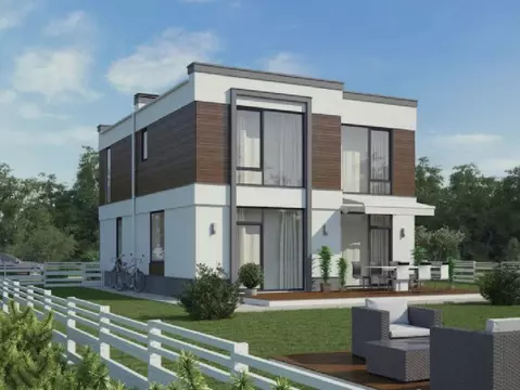 Продается дом в д. Волдынское