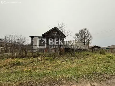 Участок в Приволжский район, Плёсское городское поселение, деревня ...