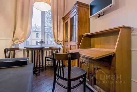 1-к кв. Санкт-Петербург Кадетская линия, 29Б (11.0 м)