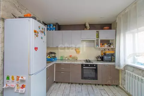 Дом в Тюменская область, Тюмень Садовое товарищество Липовый остров, ...
