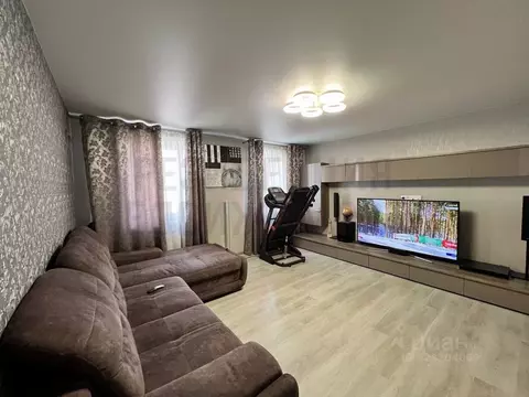 3-к кв. Самарская область, Самара Революционная ул., 101Б (94.0 м)