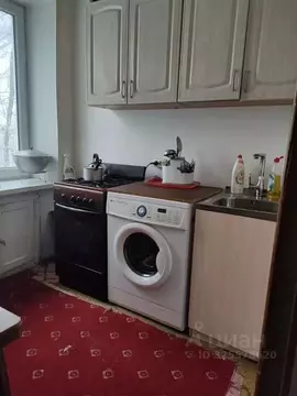 2-к кв. Москва Вагоноремонтная ул., 19 (44.0 м)