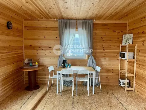 Дом в Ленинградская область, Лужский район, Мшинское с/пос, Дивенская ...