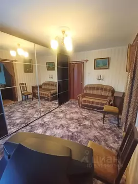 3-к кв. Москва просп. Маршала Жукова, 16К1 (49.0 м)