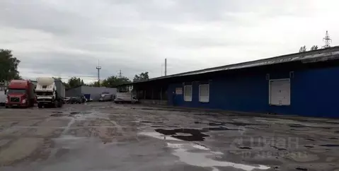 Склад в Нижегородская область, Нижний Новгород Кузбасская ул., 15А ...