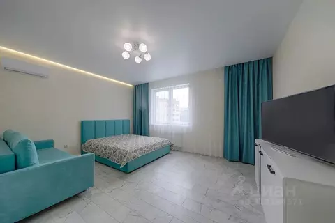 1-к кв. Самарская область, Самара Съездовская ул., 11 (40.0 м)