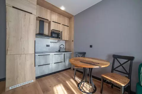 1-к кв. Свердловская область, Екатеринбург ул. Библиотечная, 33 (45.5 ...