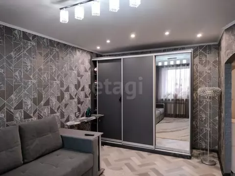 1-к кв. Новосибирская область, Искитим Индустриальный мкр, 9 (29.0 м)