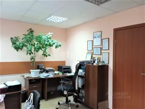 Офис в Тамбовская область, Тамбов ул. Олега Кошевого, 14 (25 м)