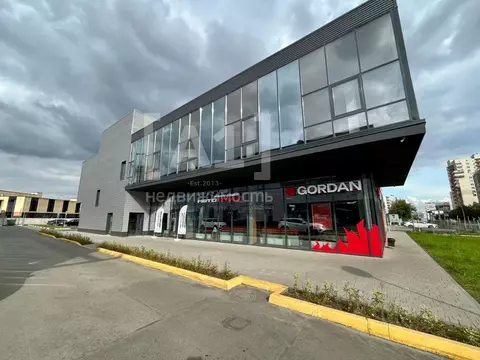 Торговая площадь в Челябинская область, Челябинск ул. Академика ...