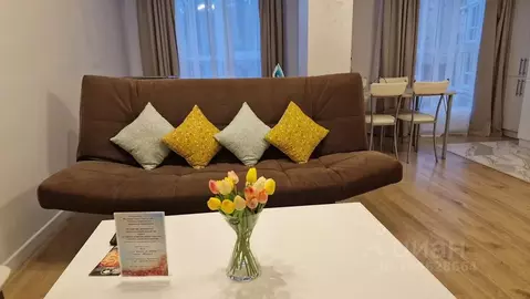 2-к кв. Ставропольский край, Кисловодск Коллективная ул., 11 (80.0 м)