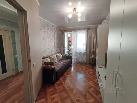 1-к кв. Краснодарский край, Анапа Парковая ул., 91к3 (32.2 м)