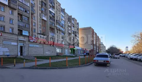 Торговая площадь в Новосибирская область, Новосибирск Троллейная ул., ...