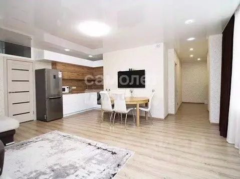 3-к кв. Самарская область, Тольятти Южное ш., 23 (74.0 м)