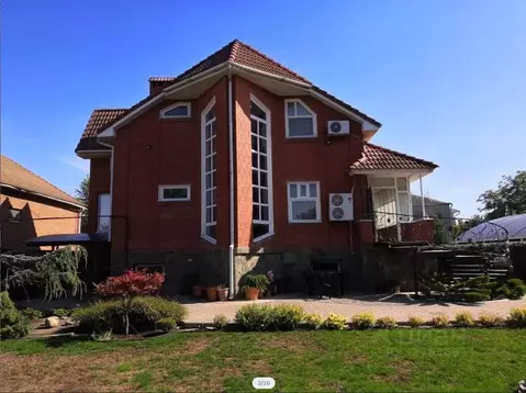 Дом в Краснодарский край, Краснодар ул. Белозерная, 49 (270 м)