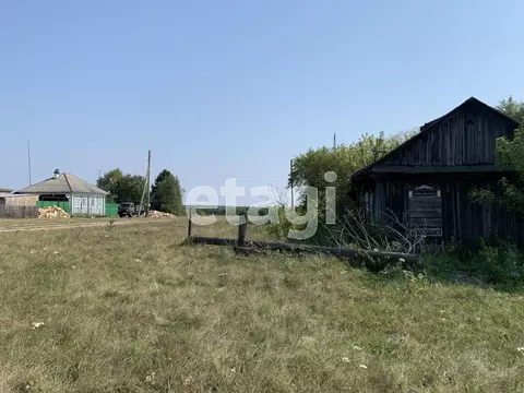 Участок в Свердловская область, Тугулымский муниципальный округ, пос. ...