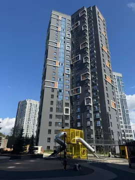 1-к кв. Свердловская область, Екатеринбург ул. 8 Марта, 204Г/2 (35.9 ...