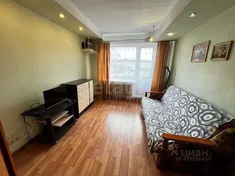 1-к кв. Вологодская область, Вологда Вологодская ул., 8 (29.3 м)