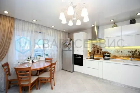 3-к кв. Омская область, Омск Фрезерная ул., 40 (94.7 м)