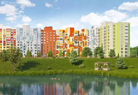 2-комнатная квартира: Рязань, улица Пугачёва, 10 (58.4 м)