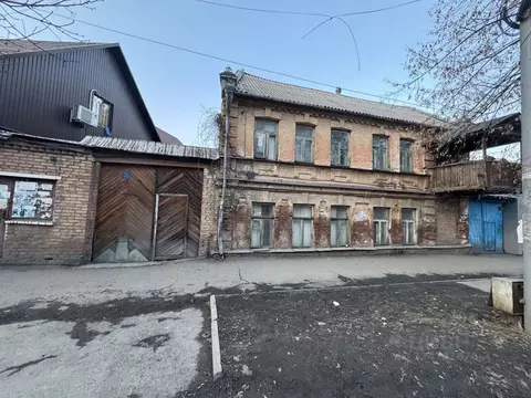 Дом в Северная Осетия, Владикавказ ул. Куйбышева, 31А (122 м)