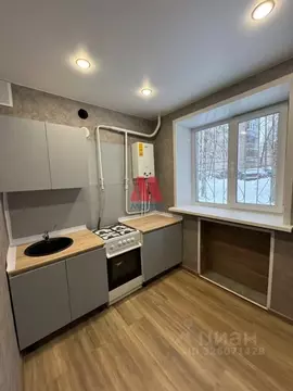 2-к кв. Ярославская область, Ярославль ул. Ньютона, 22 (40.9 м)