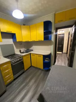 1-к кв. Ярославская область, Ярославль проезд Ушакова, 20 (34.0 м)