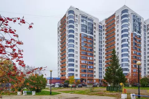 2-к кв. Кировская область, Киров ул. Чистопрудненская, 1 (56.8 м)