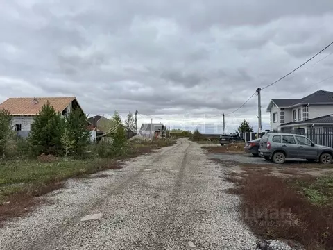 Участок в Тюменская область, Тюменский муниципальный округ, с. Успенка ...