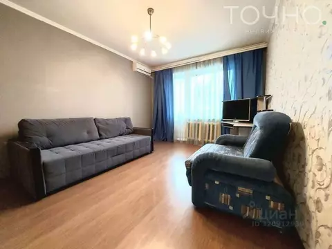 2-к кв. Пензенская область, Пенза ул. Антонова, 5А (53.0 м)