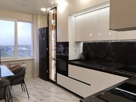 2-к кв. Белгородская область, Белгород ул. Есенина, 15 (61.0 м)