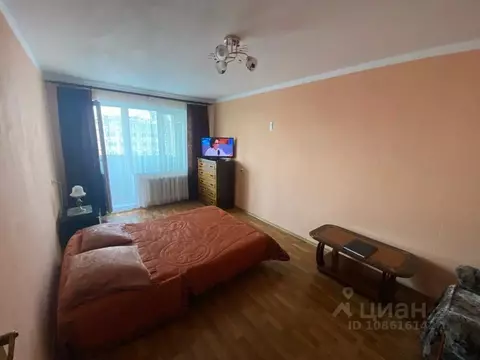 1-к кв. Приморский край, Владивосток ул. Нейбута, 41 (36.0 м)