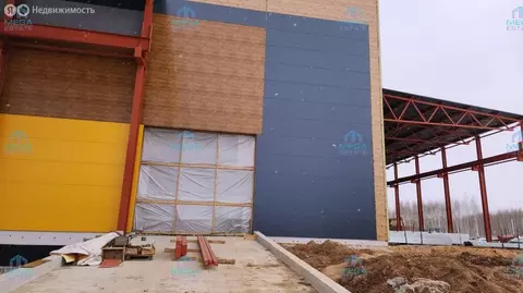 Производственное помещение (6505 м)