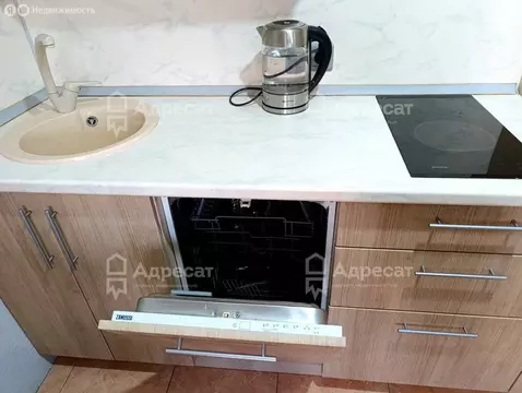 1-комнатная квартира: Волгоград, Высокая улица, 18А (39.7 м)