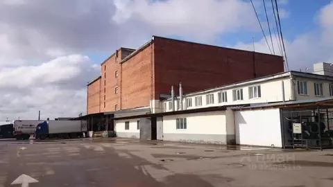 Склад в Московская область, Сергиев Посад Московское ш., 9 (8000 м)