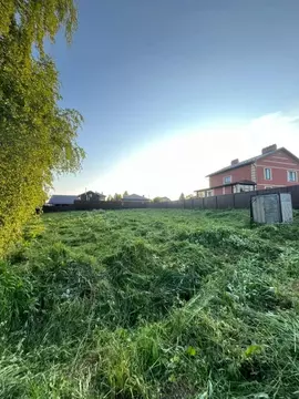 Участок в Московская область, Подольск городской округ, д. Кутьино  ...