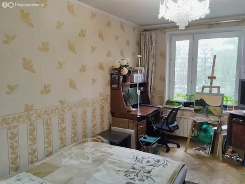 3-комнатная квартира: Москва, улица Пестеля, 1 (63 м)
