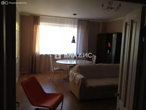 2-комнатная квартира: Балашиха, улица Ситникова, 8 (75 м)