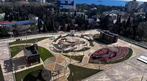 3-к кв. Крым, Алушта ул. Ленина, 37 (111.1 м)