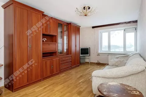 2-к кв. Санкт-Петербург ул. Савушкина, 117к2 (68.8 м)