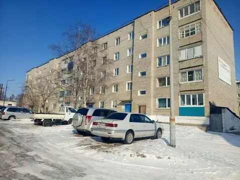 1-к кв. Хабаровский край, Советско-Гаванский район, Заветы Ильича ...