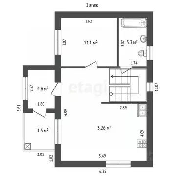 Дом в Ростовская область, Мясниковский район, с. Крым Советская ул. ...