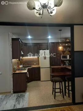 3-комнатная квартира: Волгоград, посёлок Ангарский, Семигорская улица, ...