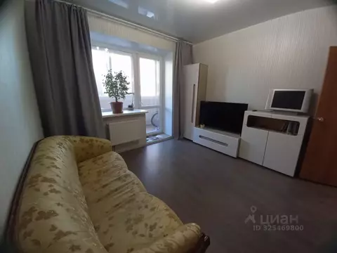 1-к кв. Вологодская область, Череповец просп. Шекснинский, 10 (37.3 м)